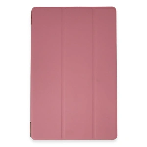 İpad Pro 13 (2024) Kılıf Tablet Smart Kılıf - Pembe