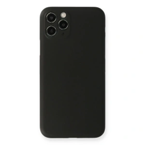 İphone 11 Pro Max Kılıf Pp Ultra İnce Kapak - Siyah