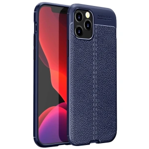 İphone 12 Pro Kılıf Auto Focus Kapak - Lacivert