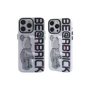 İphone 12 Pro Max Kılıf Apollo Magneticsafe Desenli Kapak - Apollo Şeffaf - 1