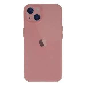 İphone 13 Mini Kılıf Pp Ultra İnce Kapak - Pembe