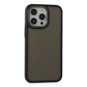 İphone 13 Pro Max Harvel Kapak - Titan Gri