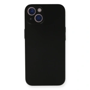 İphone 14 Plus Kılıf Pp Ultra İnce Kapak - Siyah