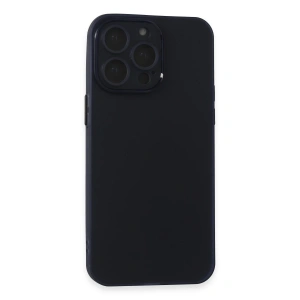 İphone 15 Pro Kılıf Puma Silikon - Lacivert