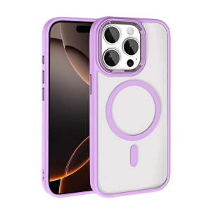 Joko Apple İphone 15 Pro Max Terea Magsafe Kapak - Lila