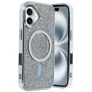 Joko Apple İphone 16 Helen Magsafe Kapak - Rainbow