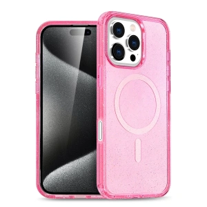 Joko Apple İphone 16 Pro  Magsafe Kapak - Pembe