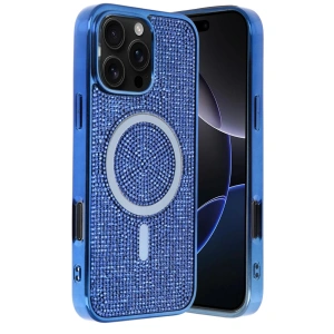 Joko Apple İphone 16 Pro Max Helen Magsafe Kapak - Lacivert