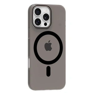 Joko Apple İphone 16 Pro Pc Blank Magsafe Kapak - Siyah