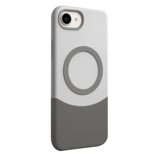 Joko Apple İphone 16e Velar Magsafe Kapak - Natural Grey