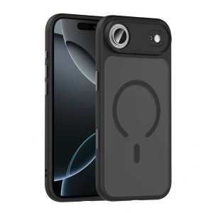 Joko Apple İphone 17 Air Megane Magsafe Kapak - Siyah