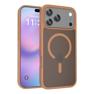 Joko Apple İphone 17 Pro Max Jota Magsafe Kapak - Çöl Titanyum