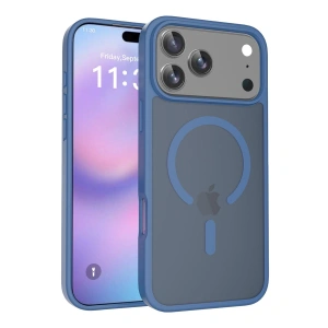 Joko Apple İphone 17 Pro Max Jota Magsafe Kapak - Lacivert