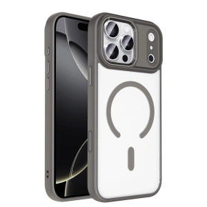 Joko Apple İphone 17 Pro Max Terea Magsafe Kapak - Gri