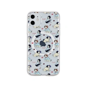 Joko İphone 11 Tanya Magsafe Kapak - Desen 3