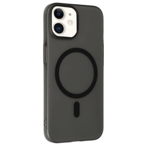 Joko İphone 12 Tuna Pc Slim Magsafe Kapak - Siyah