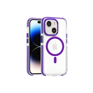 Joko İphone 14 Bella Magsafe Kapak - Derin Mor