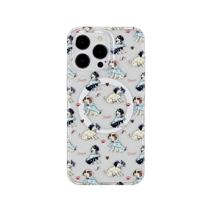 Joko İphone 14 Pro Max Tanya Magsafe Kapak - Desen 3