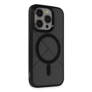 Joko İphone 14 Pro Vito Magsafe Kapak - Siyah