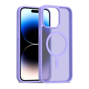 Joko İphone 15 Pro Max Jota Magsafe Kapak - Lila