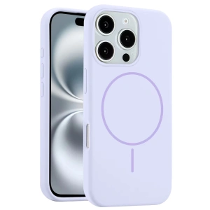 Joko İphone 16 Pro Kılıf Jully Magsafe Kapak - Lila