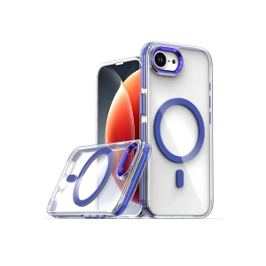 Joko İphone 16e Bella Magsafe Kapak - Mavi