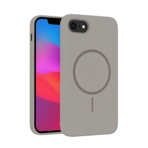 Joko İphone 16e Broş Magsafe Kapak - Titan Gri