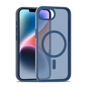 Joko İphone 16e Jota Magsafe Kapak - Lacivert