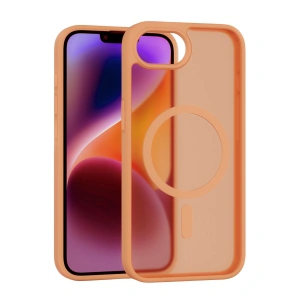 Joko İphone 16e Jota Magsafe Kapak - Turuncu