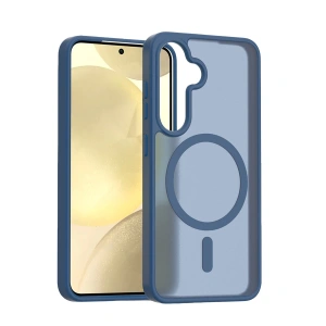 Joko Samsung Galaxy A26 Jota Magsafe Kapak - Lacivert
