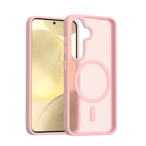 Joko Samsung Galaxy A56 Jota Magsafe Kapak - Pudra