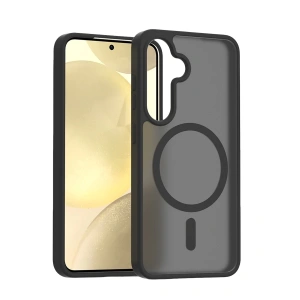 Joko Samsung Galaxy A56 Jota Magsafe Kapak - Siyah