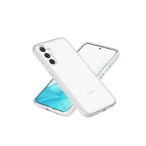 Joko Samsung Galaxy S23 Fe Kılıf  Magsafe Kapak - Şeffaf