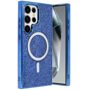 Joko Samsung Galaxy S23 Ultra Helen Magsafe Kapak - Lacivert