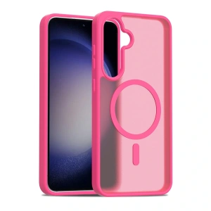 Joko Samsung Galaxy S24 Fe Jota Magsafe Kapak - Rose