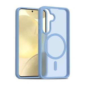 Joko Samsung Galaxy S24 Jota Magsafe Kapak - Açık Mavi
