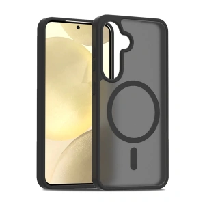 Joko Samsung Galaxy S24 Jota Magsafe Kapak - Siyah