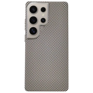 Joko Samsung Galaxy S24 Ultra Besa Magsafe Kapak - Titan Gri