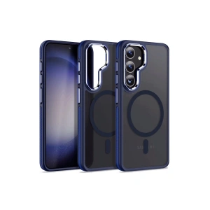 Joko Samsung Galaxy S24 Winner Magsafe Kapak - Lacivert