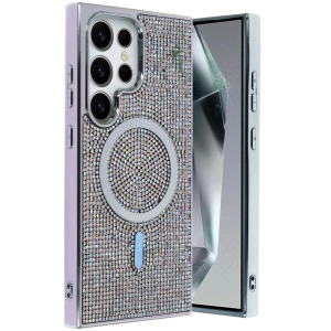 Joko Samsung Galaxy S25 Ultra Helen Magsafe Kapak - Rainbow