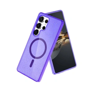 Joko Samsung Galaxy S25 Ultra  Magsafe Kapak - Mor