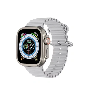 Joko Ultra 8 2.1 İnç Ips Ekran Konuşma Ve Nfc Özellikli Akıllı Saat - Gümüş