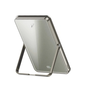 Pw580 5.000 Mah 20w Type-c 15w Kablosuz Şarj 3w Saat Şarj Ve 5w Kulaklık Şarj Destekli Pd Hızlı Şarj Magsafe Powerbank - Titanyum