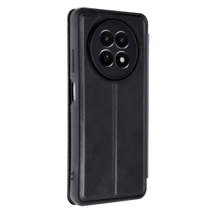 Realme 12 5g Kılıf Flip Cover - Siyah