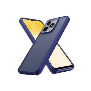 Realme C53 Kılıf Elegant Kapak - Lacivert