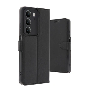 Realme C75 4g Trend S Plus Kapaklı Kılıf - Siyah