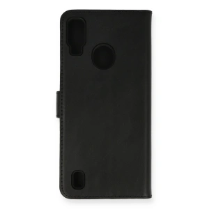 Reeder P13 Blue Kılıf Trend S Plus Kapaklı Kılıf - Siyah