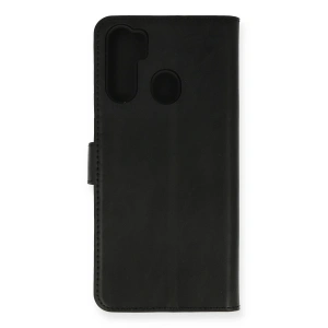 Reeder P13 Blue Max Kılıf Trend S Plus Kapaklı Kılıf - Siyah