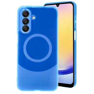 Samsung A16 5g Kılıf Maya Karbon Kapak - Lacivert