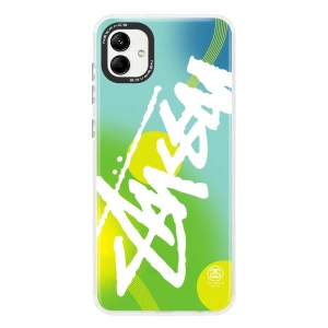 Samsung Galaxy A04 Kılıf Estoril Desenli Kapak - Estoril - 2